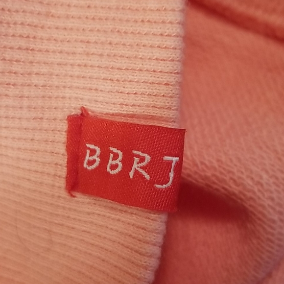 BBRJ Meant To Be Top...Pink...Sz XXL - Picture 5 of 8